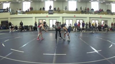 133 lbs Cons. Round 4 - Trenden Bashore, Olivet vs Charlie Armstrong, Millikin