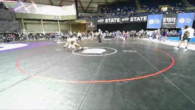 102 lbs Cons. Round 3 - Masen Emry, White River Hornets Wrestling Club vs Finn Williams, Ascend Wrestling Academy