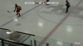 Replay: Home - 2024 Admirals vs Raiders | Nov 9 @ 5 PM