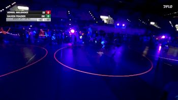 126 lbs Champ. Round 1 - Taegan Leavitt, Champions Wrestling Club vs Dylan Doan, Team Prestige Wrestling