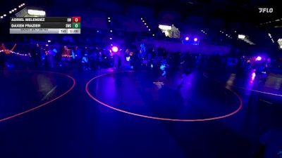 126 lbs Champ. Round 1 - Taegan Leavitt, Champions Wrestling Club vs Dylan Doan, Team Prestige Wrestling