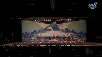 Platinum Elite Allstars - Zinc [2023 L1 Youth - D2 Day 1] 2023 Athletic Atlanta Nationals