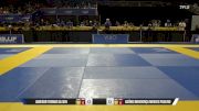 Adónis Mendonça Mendes Paulino vs Jameson Thomas Alexin 2026 Pan Kids Jiu-Jitsu IBJJF Championship