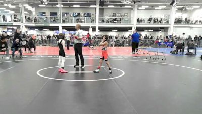 60 lbs Consi Of 16 #2 - Brayden Brown, Waltham vs Devin McDonald, Grizzlies Wr Ac