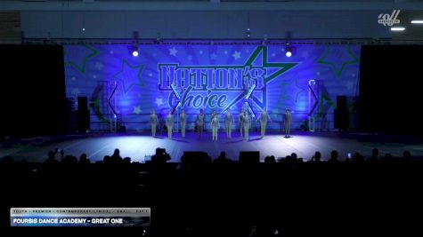 Foursis Dance Academy - Great One [2025 Youth - Premier - Contemporary/Lyrical - Small Day 1] 2025 Nation's Choice Dance Grand Championship & Cheer Showdown