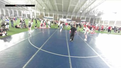 132 lbs Semifinal - Mario Merino, Team Prestige Wrestling vs Cole Sharp, Uintah Wrestling