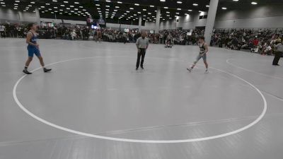 113 lbs Champ. Rd Of 128 - William Oconnor, South Dakota vs Cade Kunkel, Nebraska