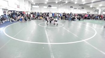 102 lbs Quarterfinal - Brodey Lewis, BAM Training Center-MS vs Quinn Smith, Pursuit-MS