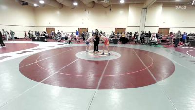 80 kg Rnd Of 32 - Jacob Silva, St. Pius X High School Wrestling vs Benedict Holthaus, Utah