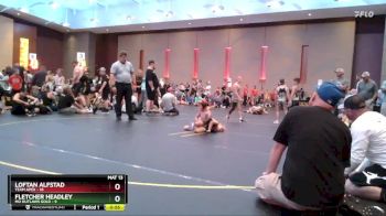 70 lbs Round 3 (4 Team) - Loftan Alfstad, Team Apex vs Fletcher Headley, MO Outlaws Gold