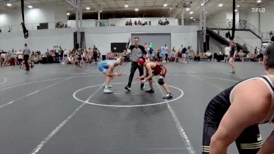 115 lbs Round 2 (6 Team) - William Edwards, Revival Jokers vs Alex Jena, Cordoba Trained