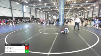 Rr Rnd 3 - David Craig, Cottage Grove WC vs Jax Bradley, Rogue Matclub