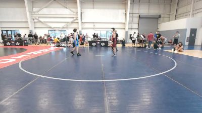 132 lbs Cons. Rd Of 32 - Jason Lin, Poway RTC vs Dylan Anderson
