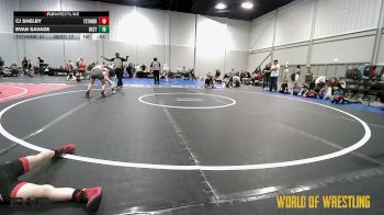 Replay: 120 - CJ Shelby - Texas Thunder  vs Evan Savage - Best Trained | Mar 9 @ 8 AM