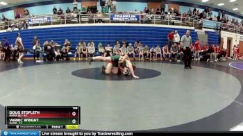 140 lbs Semis (4 Team) - Varric Wright, Floyd vs Doug Stofleth, Mater Dei