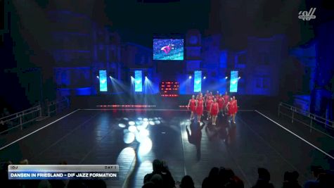 Dansen in Friesland - DIF Jazz Formation [2026 IOJ Day 1] 2026 ELITE Stunt & Dance Championship