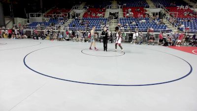 175 lbs Cons 16 #1 - Raymond Shaw, FL vs Brock Foster, MI