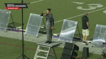 Boston Crusaders ""BLURRED LINES"" at 2026 DCI Eastern Classic PRESENTED BY Yokohama Tire