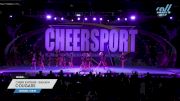 Cheer Extreme - Raleigh - Cougars [2023 L6 U18 NT] 2023 CHEERSPORT National All Star Cheerleading Championship