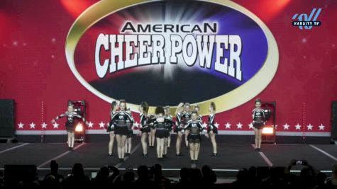 United All Stars - Hiss [2024 L1 Youth - D2 - Small - A Day 2] 2024 Cheer Power Grand Nationals