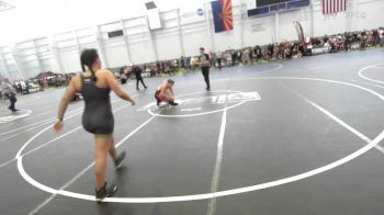 145 lbs Rr Rnd 1 - Frankie Weaver, Osoway vs Ryder Armenta, Bear Wrestling Club