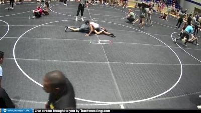 150 lbs Quarterfinal - Bryce Clemons, Stratford Knights Youth vs Henry Santiz, Reverence Wrestling Club