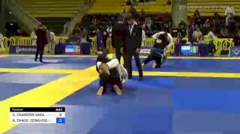 RICHARD CHASE DONAHOO vs SHIVAM CHANDRA VADAN 2022 Master IBJJF Jiu-Jitsu Championship
