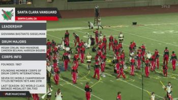 Santa Clara Vanguard ""WITH RECKLESS ABANDON"" at 2026 DCI Eastern Classic PRESENTED BY Yokohama Tire