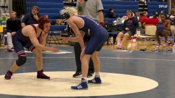 149 lbs Placement Matches (8 Team) - Tyler Witczak, Northland CC vs Aidan Slimm, Camden CC