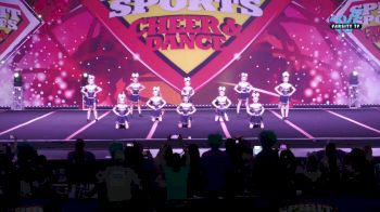 Richmond Twisters - Fierce Winds [2024 L1 Tiny - D2 Day 1] 2024 Spirit Sports Myrtle Beach Nationals