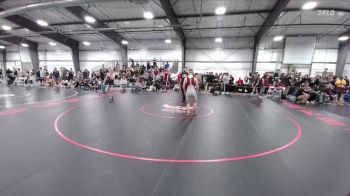 144 lbs Champ. Round 1 - Octaveas McGahan, Douglas vs Corbin Donner, Laramie