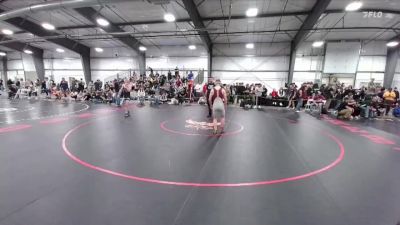 144 lbs Champ. Round 1 - Octaveas McGahan, Douglas vs Corbin Donner, Laramie