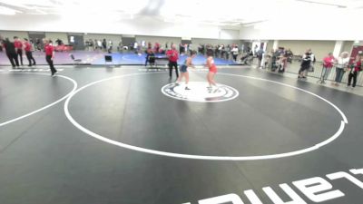 190 lbs Champ. Round 3 - Dania Nanez vs Aviya Eskenazi