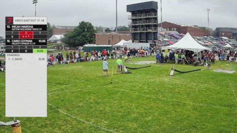 Replay: Shot Put 1 - 2026 AAU Junior Olympic Games | Aug 5 @ 1 PM