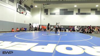 105 lbs Rr Rnd 1 - Alessandra Orellana, Coweta vs Brytney McFerren, Muskogee