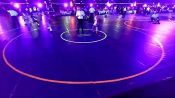 82 lbs Round Of 16 - R.Zaiden Yake, No Escape Wr Ac vs Pace Plankenhorn, Garden City WC