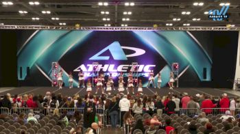 Off Main All Stars - Smoke [2025 L3 Youth Day 1] 2025 Athletic Championships Nationals & Dance Grand Nationals