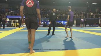 Ismael Finnaoui vs Mohammad Hussain Forotan 2026 IBJJF European NoGi
