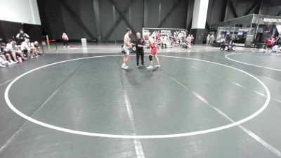 175 lbs Zander Ferguson, Nebraska vs Luke Cornelison, Arkansas