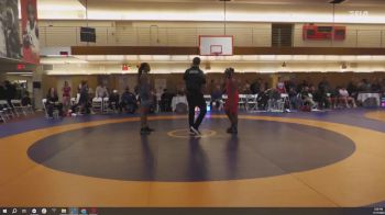 76 kg Round Of 16 - Shenita Dawn Lawson, USA vs Precious Rosanna Bell, USA