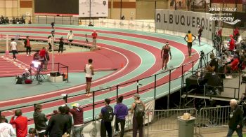 Men's 4x400m Relay, Prelims 1