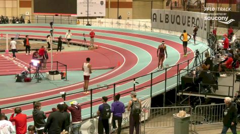 Men's 4x400m Relay, Prelims 1