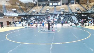 160 lbs Cons. Round 2 - Kaitie Knebel, Trinidad State vs Kaylen McAtee, Colby Community College