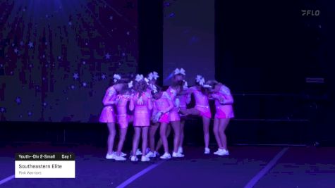 Southeastern Elite - Pink Warriors [2025 Youth--Div 2-Small Day 1] 2025 All Out Grand Nationals