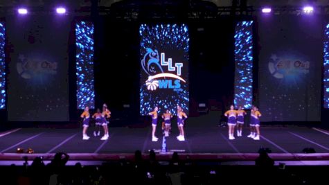 LLT Academy South Bay - LLT South Bay Blue [2025 Middle School- Small Day 1] 2025 All Out Grand Nationals