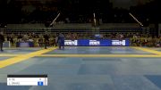GUTEMBERG PEREIRA vs LUCAS BARBOSA 2019 Pan Jiu-Jitsu IBJJF Championship