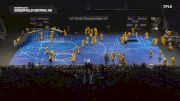 Greenfield Central HS "Greenfield IN" at 2026 WGI Percussion/Winds World Championships