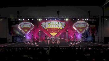 Wolfpack - Stone [2022 L2 Youth - Medium Day 2] 2022 Spirit Sports Ultimate Battle & Myrtle Beach Nationals