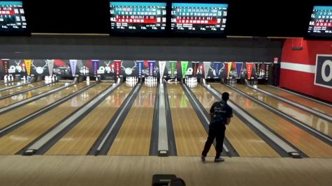 Replay: Lanes 35-36 - 2022 PBA Tournament of Champions - Qualifying Round 1