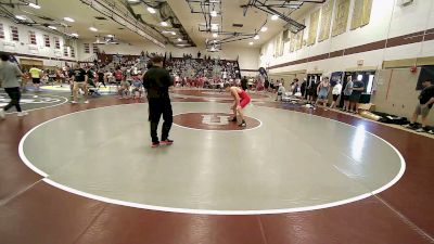 150 lbs Round Of 16 - Tristan Ziobro, Christian Brothers Academy vs Juan Pachon, Sayreville
